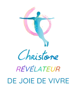 Christone Logotype-bleu et rose-CNV-Revelateur de joie de vivre-1